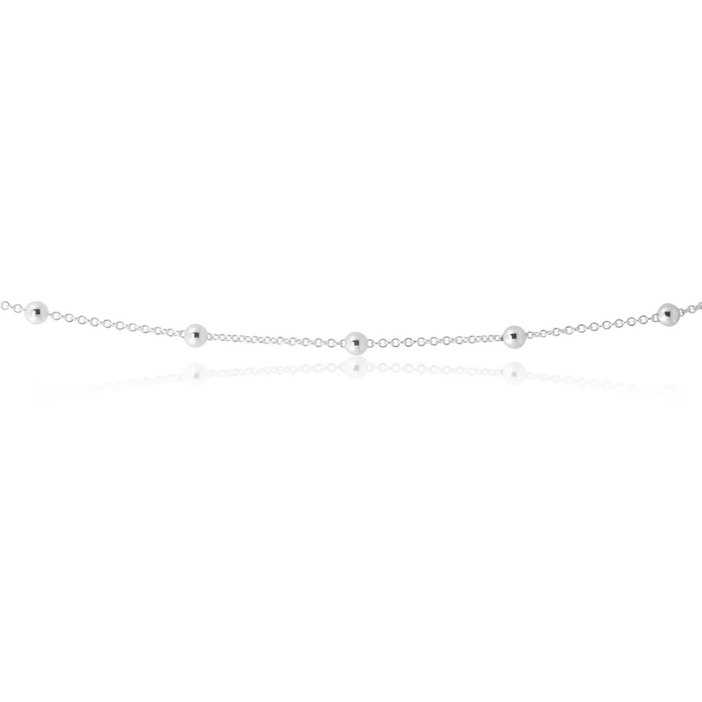 Sterling Silver Necklace - Picture 2 of 2
